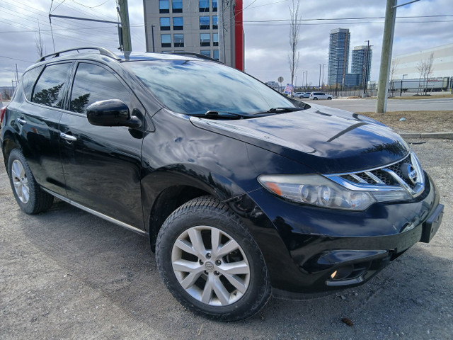 2012 Nissan Murano S All Wheel Drive - SUV - Loaded interior! in Cars & Trucks in Mississauga / Peel Region