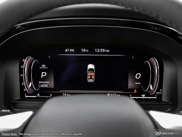 2025 INFINITI QX60 LUXE in Cars & Trucks in Calgary - Image 14