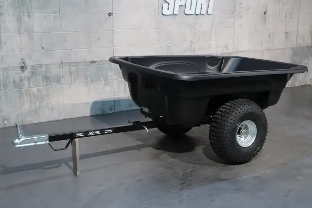 2025 Unitrail REMORQUE POUR VTT MO-100 in Cargo & Utility Trailers in Ottawa - Image 3