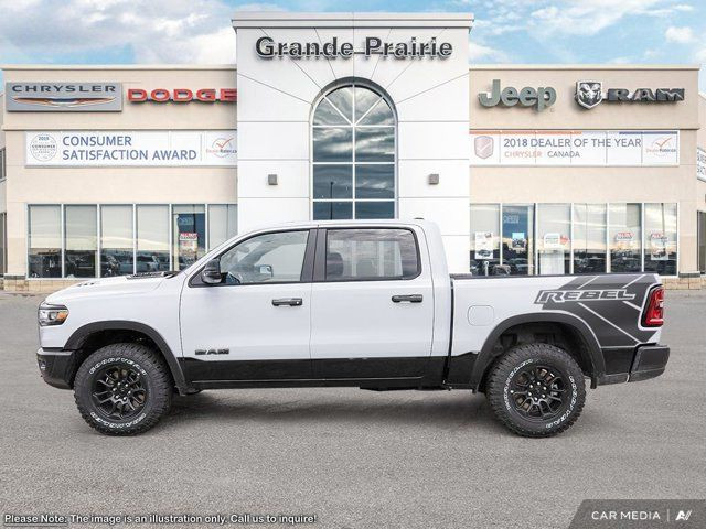 2025 Ram 1500 Rebel in Cars & Trucks in Grande Prairie - Image 4