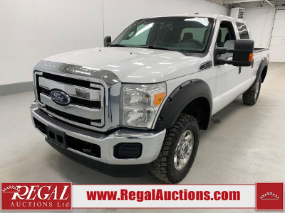 2014 FORD F250 S/D