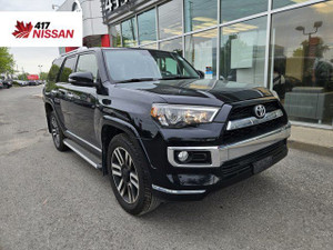 2018 Toyota 4-Runner