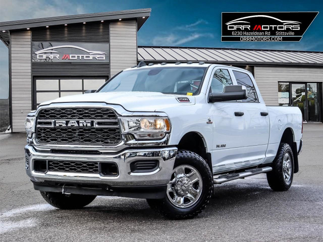 2022 RAM 2500 Tradesman DIESEL - 6.75FT BOX, CREW CAB in Cars & Trucks in Ottawa