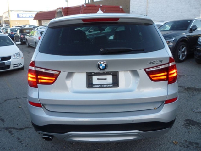 2015 BMW X3 AWD 4dr xDrive28d in Cars & Trucks in Calgary - Image 3