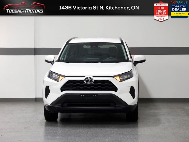 2021 Toyota RAV4 LE No Accident Carplay Blindspot Lane Assist in Cars & Trucks in Kitchener / Waterloo - Image 4