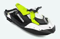 2023 Sea-Doo Spark 3-up 90HP IBR and Convenience package with so