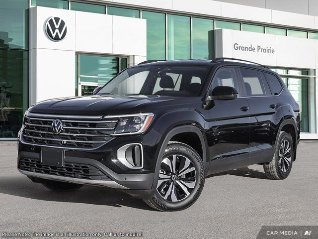 2025 Volkswagen Atlas Comfortline in Cars & Trucks in Grande Prairie