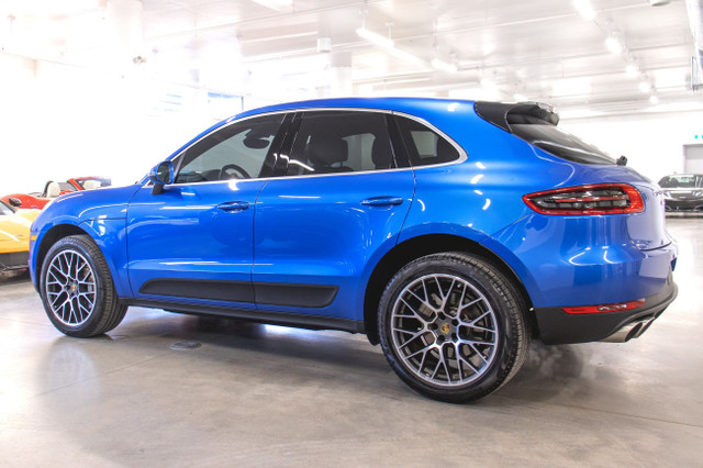 2018 Porsche Macan S AWD *PREMIUM PACK PLUS, ROUE STYLE RS SPYDE in Cars & Trucks in Laval / North Shore - Image 3