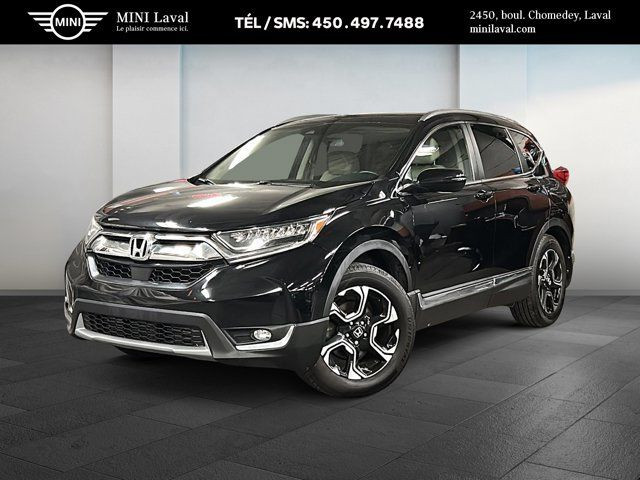2017 Honda CR-V Touring dans Autos et camions  à Laval/Rive Nord - Image 3