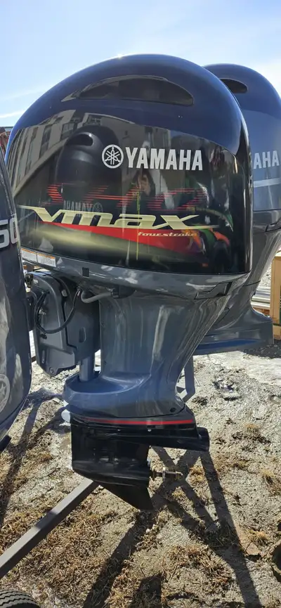 2022 YAMAHA VMAX 150 SHO. THE CADILLAC OF YAMAHA MOTORS! REGULAR RETAIL ON THIS UNIT IS $23500.00! O...