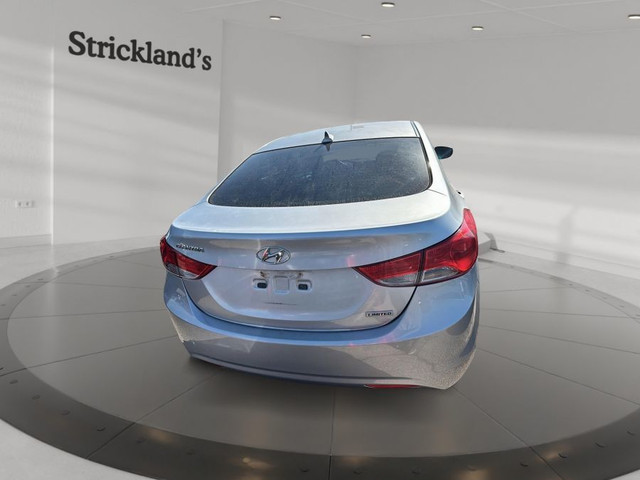 2013 HYUNDAI ELANTRA GLS AT in Cars & Trucks in Stratford - Image 4