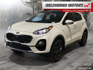 2022 Kia Sportage EX S