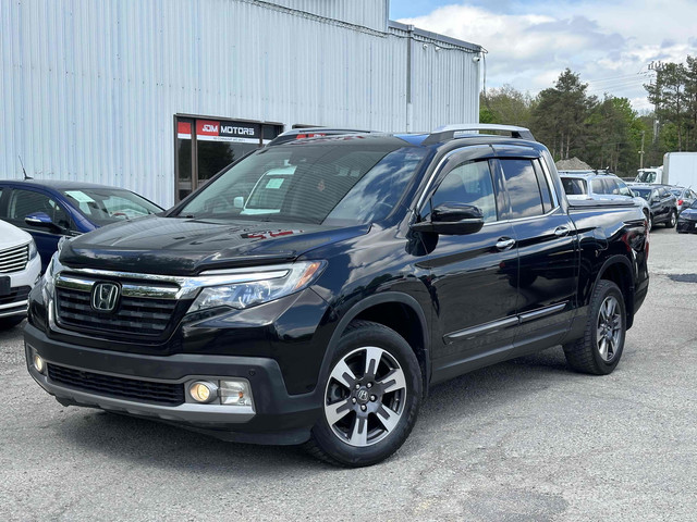 2019 Honda Ridgeline Touring AWD in Cars & Trucks in Markham / York Region
