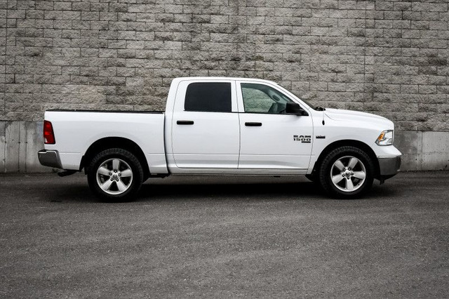 2022 Ram 1500 Classic SLT • REAR CAM • POWER SEAT in Cars & Trucks in Kingston - Image 2
