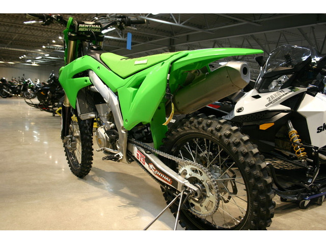  2023 Kawasaki KX450 in Dirt Bikes & Motocross in Guelph - Image 3