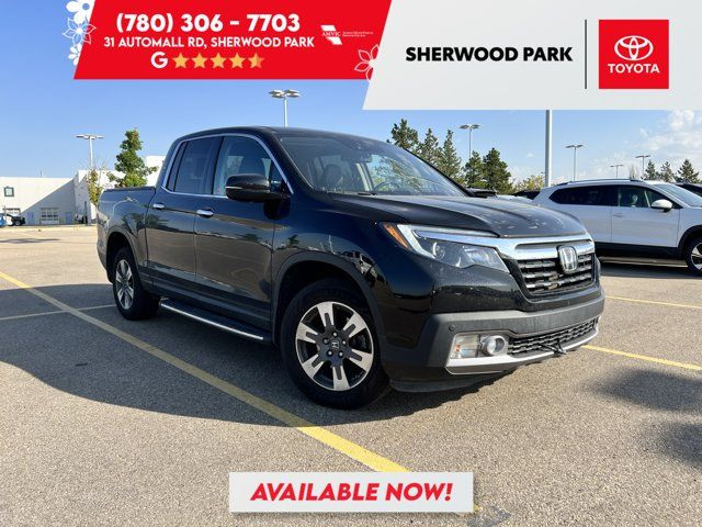 2017 Honda Ridgeline Touring in Cars & Trucks in Edmonton