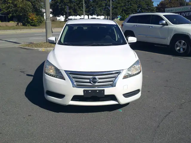 2015 Nissan Sentra S Gas Saver !63793657224449120