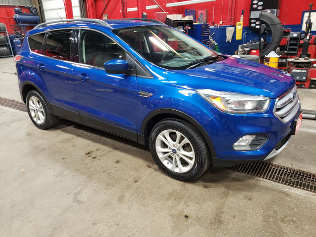 2017 Ford Escape SE / 126000 kms on the engine in Cars & Trucks in Winnipeg - Image 2