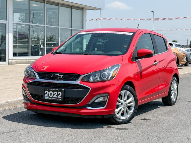 2022 Chevrolet Spark 2LT CVT 1.4L 4 CYL WITH REMOTE ENTRY, SU... in Cars & Trucks in Ottawa