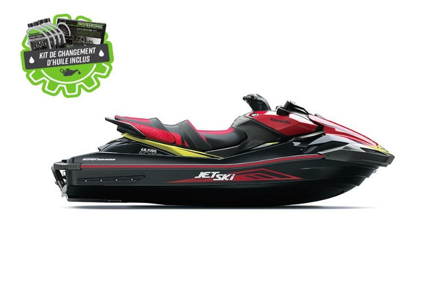 2024 KAWASAKI Ultra 310X in Personal Watercraft in Laval / North Shore