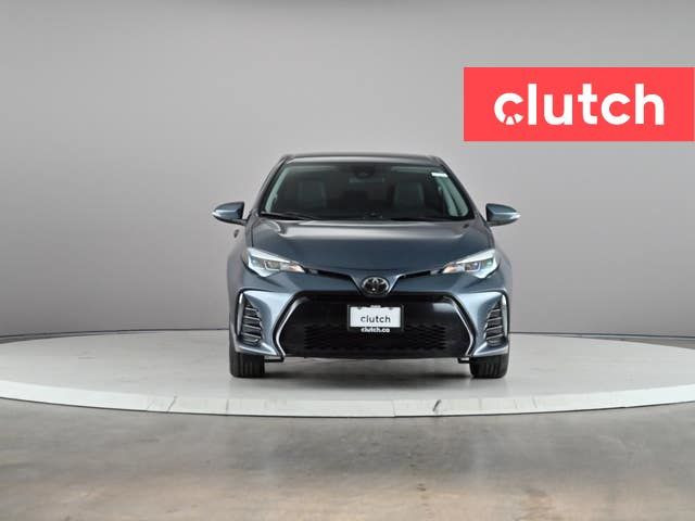 2018 Toyota Corolla SE w/ Heated Front Seats, Rearview Camera, C in Cars & Trucks in City of Toronto - Image 4