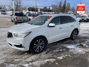 2020 Acura MDX SH-AWD