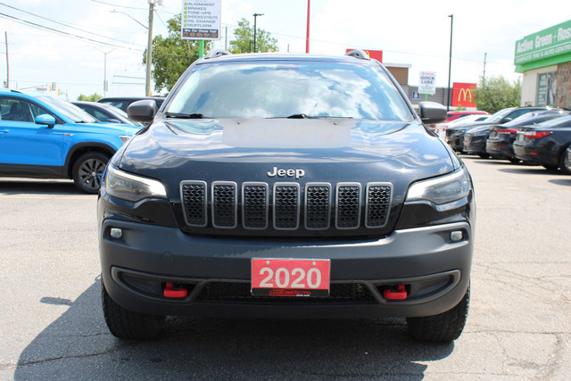 2020 Jeep Cherokee in Cars & Trucks in Oakville / Halton Region - Image 2