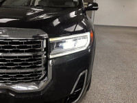 Our lavishly equipped 2021 GMC Acadia Denali AWD is engineered for excellence in Hunter Metallic! Po... (image 8)