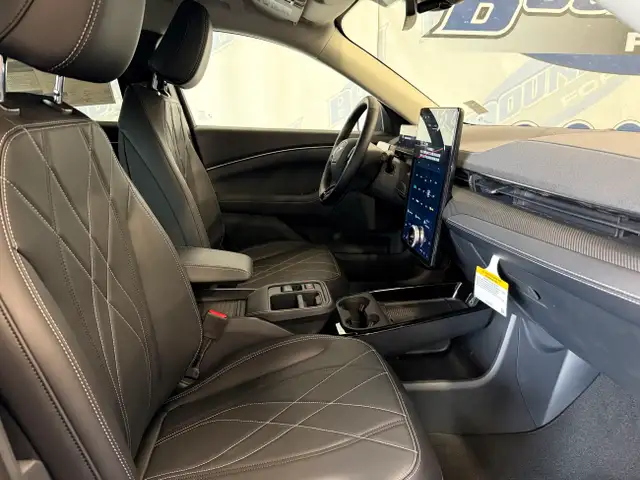 2025 Ford Mustang Mach-E SELECT | COMFORT PKG LITE | 360 DEGREE  in Cars & Trucks in Lloydminster - Image 22
