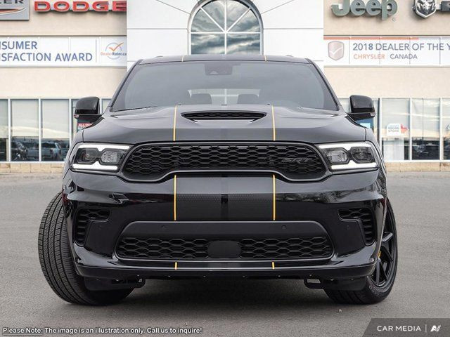 2024 Dodge Durango SRT 392 AlcHEMI | Leather + Suede | Brembo in Cars & Trucks in Grande Prairie - Image 2