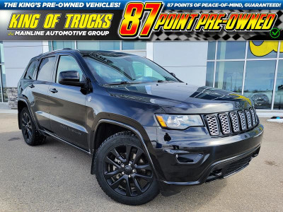 2019 Jeep Grand Cherokee Altitude