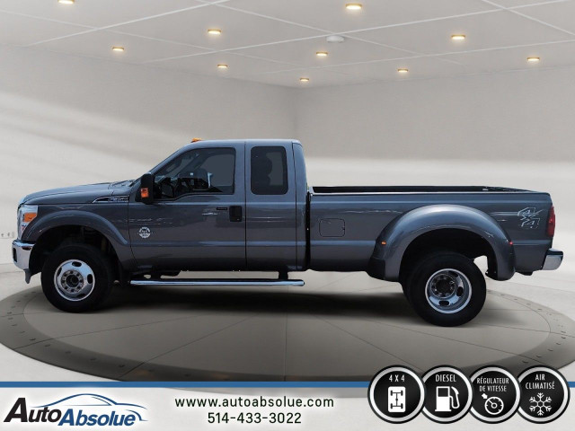 2014 Ford F-350XLT in Cars & Trucks in Laval / North Shore - Image 2