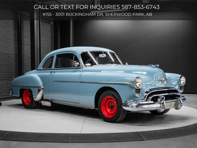 1950 Oldsmobile Eighty-Eight | Vintage Nascar Specification in Cars & Trucks in Strathcona County