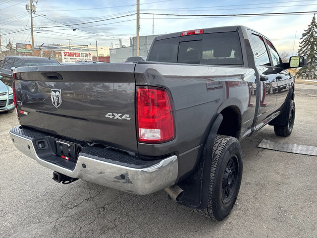 2017 Ram 2500 SLT | 6.7L DIESEL CUMMINS | CREW CAB | 4WD | UPGRA in Cars & Trucks in Calgary - Image 4