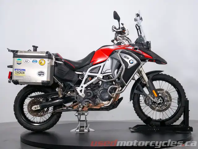 2017 BMW F800GSA in Street, Cruisers & Choppers in Kelowna - Image 3