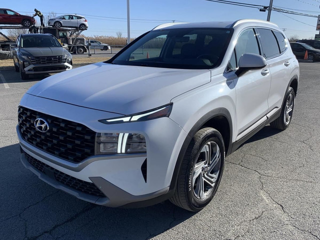 2021 Hyundai Santa Fe Essential AWD Volant &amp; bancs chauffant in Cars & Trucks in Longueuil / South Shore - Image 3