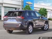 Enjoy the practicality and versatility of this 2023 Toyota RAV4 LE, a used SUV perfect for daily com... (image 4)