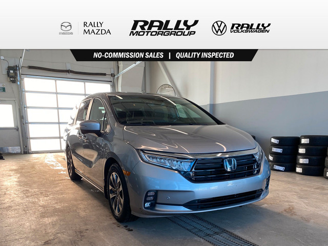 2022 Honda Odyssey EX-L Navi in Cars & Trucks in Prince Albert
