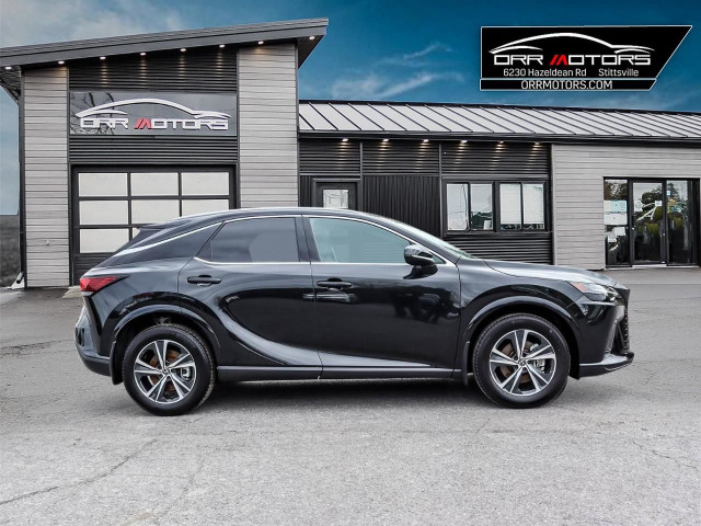 2024 Lexus RX 350h HYBRID! HEATED LEATHER, SUNROOF, POWER GRO... in Cars & Trucks in Ottawa - Image 3