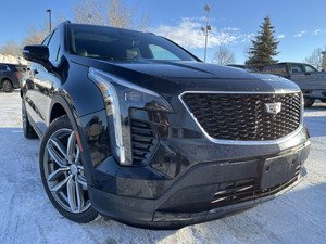 2022 Cadillac XT4 AWD Sport