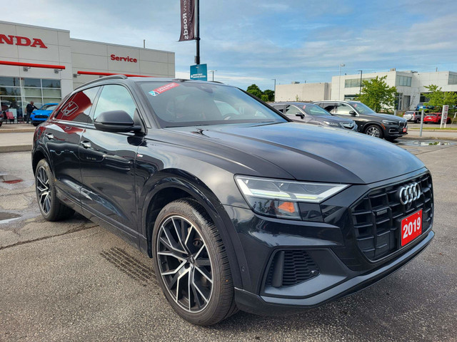 2019 Audi Q8 55 Progressiv SAFETY CERTIFIED | NEW FRONT AND R... in Cars & Trucks in Markham / York Region - Image 4