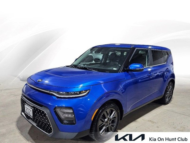 2021 Kia Soul EX+ IVT in Cars & Trucks in Ottawa