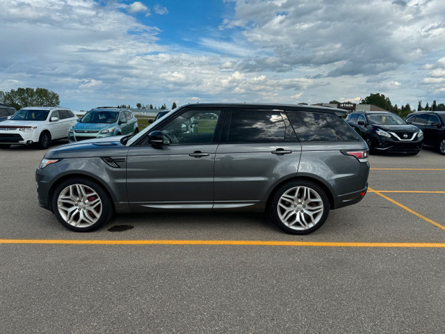 2014 Land Rover Range Rover Sport Autobiography AWD 5.0L Superch in Cars & Trucks in Calgary - Image 4