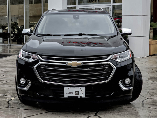  2018 Chevrolet Traverse AWD 4dr Premier w-1LZ/ 7 PASSENGER in Cars & Trucks in City of Toronto - Image 4