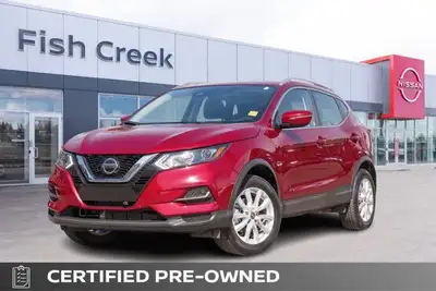 ==== 2022 Nissan Qashqai SV AWD -- One Owner | No Accidents | Traded for 2025 Rogue SV AWD | Drives...