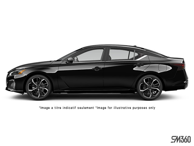  2023 Nissan Altima SR