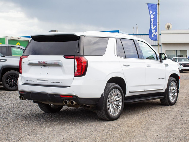 2023 GMC Yukon 4WD 4dr Denali for sale in Cars & Trucks in Edmonton - Image 4