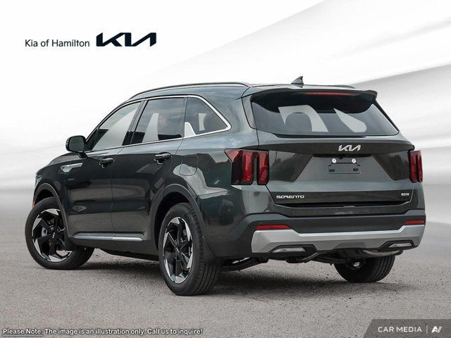 2025 Kia Sorento Plug-In Hybrid EX in Cars & Trucks in Hamilton - Image 4