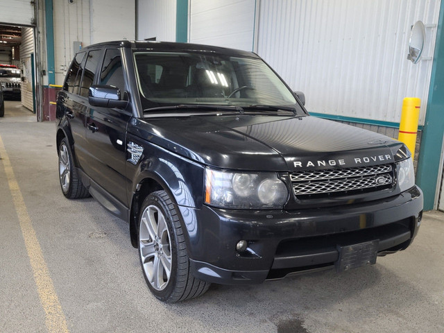 2012 Land Rover Range Rover Sport 4WD 4dr HSE in Cars & Trucks in City of Toronto - Image 2