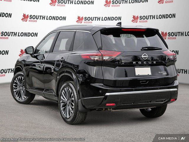 2025 Nissan Rogue Platinum in Cars & Trucks in London - Image 4